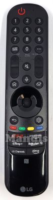 Original remote control LG MR23GN (AKB76043203) Original remote control LG MR23GN (AKB76043203)