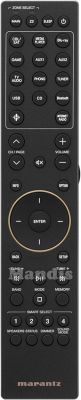 Original remote control MARANTZ RC052SR