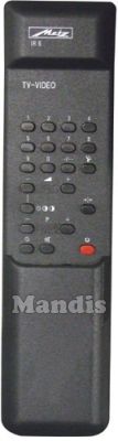 Original remote control METZ IR8 (ID00IR8)