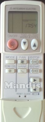 Original remote control MITSUBISHI MSZ-GA35VA