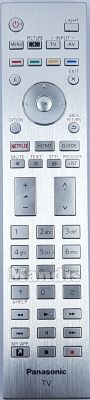 Original remote control PANASONIC N2QAYA000219 Original remote control PANASONIC N2QAYA000219