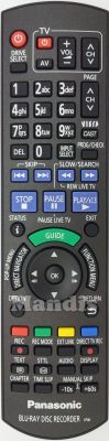 Original remote control PANASONIC N2QAYB000474