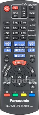 Original remote control PANASONIC N2QAYB000953 Original remote control PANASONIC N2QAYB000953