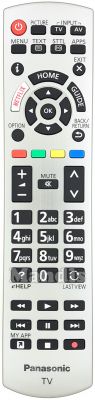 Original remote control PANASONIC N2QAYB001178 Original remote control PANASONIC N2QAYB001178