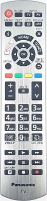 Original remote control PANASONIC N2QAYB001247 Original remote control PANASONIC N2QAYB001247