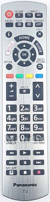 Original remote control PANASONIC N2QAYB001253 Original remote control PANASONIC N2QAYB001253