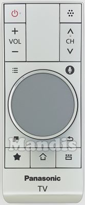 Original remote control PANASONIC N2QBYA000011