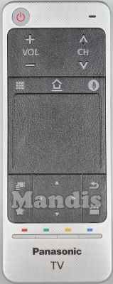 Original remote control PANASONIC N2QBYA000015 Original remote control PANASONIC N2QBYA000015