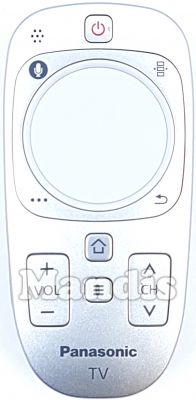 Original remote control PANASONIC N2QBYB000033 Original remote control PANASONIC N2QBYB000033
