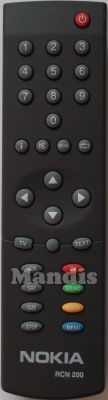 Original remote control NOKIA RCN200