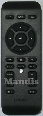 Original remote control PHILIPS 996510027274