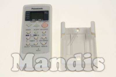 Original remote control PANASONIC CS-A123KE