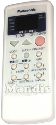 Original remote control PANASONIC CWA75C2315