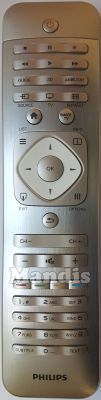 Original remote control PHILIPS RC62312 (242254990523) Original remote control PHILIPS RC62312 (242254990523)