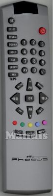 Original remote control PHOCUS UY207060437 (UY2187F)