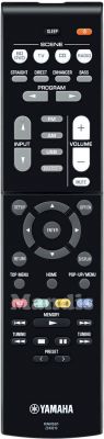 Original remote control YAMAHA RAV561 (ZZ432100)