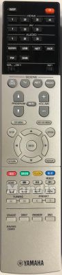 Original remote control YAMAHA RAV566 (ZZ48410)