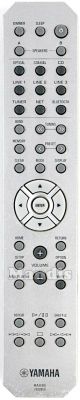Original remote control YAMAHA RAX36 (ZX22850)