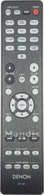 Original remote control DENON RC-1257 (943307102530S)