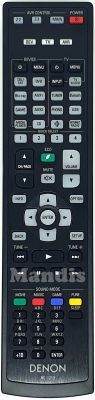 Original remote control DENON RC-1219 (30701024100AS)
