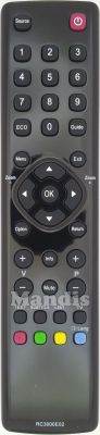 Original remote control THOMSON RC3000E02 (04TCLTEL0231) Original remote control THOMSON RC3000E02 (04TCLTEL0231)