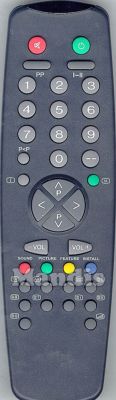 Original remote control AEG 00020058
