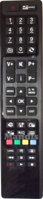 Original remote control VESTEL RC4846 (23195311)