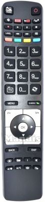 Original remote control SHARP LCDTV RC5337 (23166262)