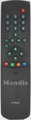 Remote control for NOKIA RCN620 