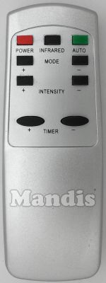 Original remote control UNKNOWN REMCON9555