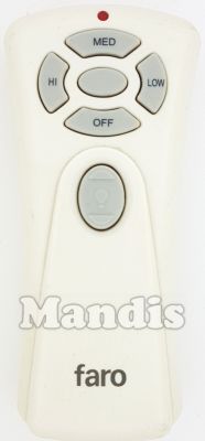 Original remote control FARO REMCON1593