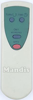 Original remote control UNKNOWN REMCON1682