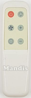 Original remote control UNKNOWN REMCON1731