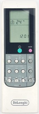 Original remote control DELONGHI REMCON1976