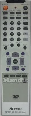 Original remote control SHERWOOD RM-203