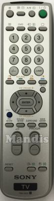 Original remote control SONY RM993 (147731411)