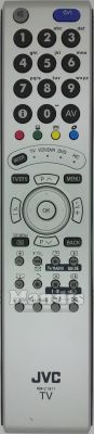 Original remote control JVC RM-C 1911 (RM-C1911S-1C)