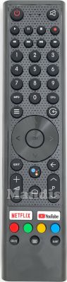 Original remote control HYUNDAI RM-C3414 (30604611CXHUN010) Original remote control HYUNDAI RM-C3414 (30604611CXHUN010)