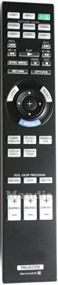 Original remote control SONY RM-PJVW70 (148709712) Original remote control SONY RM-PJVW70 (148709712)