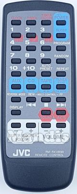 Original remote control JVC RM-RXVB99