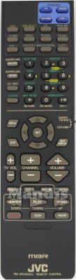 Original remote control JVC RM-SRX8000J
