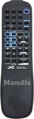 Original remote control JVC RM-SED60TEU