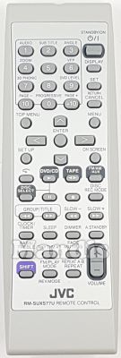 Original remote control JVC RM-SUXS77U