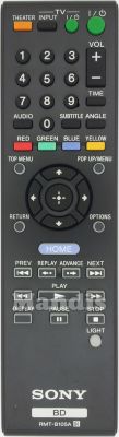 Original remote control SONY RMT-B105A Original remote control SONY RMT-B105A