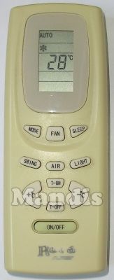 Original remote control ROCA Y512F