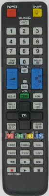Remote control for SAMSUNG MI-BN5901031A