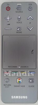 Original remote control SAMSUNG TM1390 (AA59-00759A)