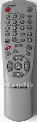 Original remote control SAMSUNG AC5900016E