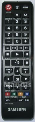 Original remote control SAMSUNG AH59-02694F