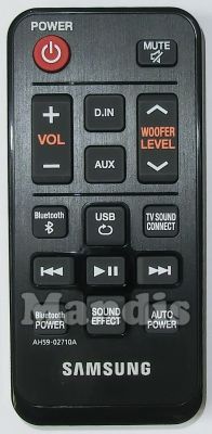 Original remote control SAMSUNG TM1110 (AH59-02710A)